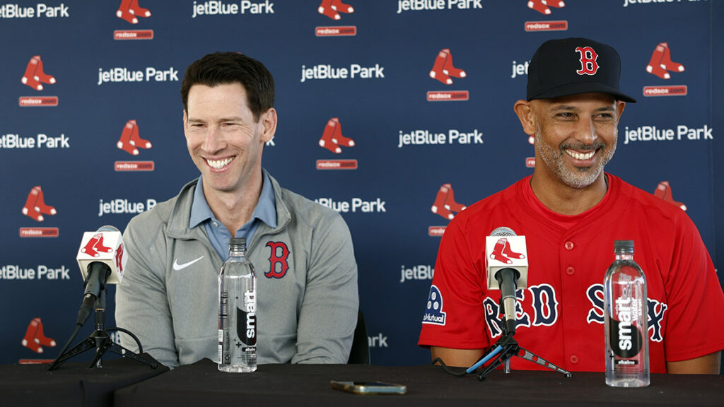 Craig Breslow reveals Red Sox’ priority at 2025 MLB trade deadline – NBC Sports Boston