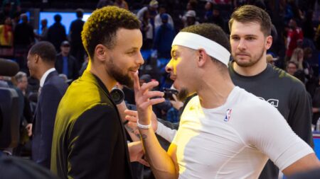 Seth Curry talks potential Warriors union in NBA free agency – NBC Sports Bay Area & California