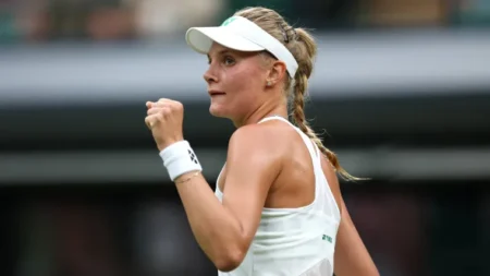Who is Dayana Yastremska? Meet Ukrainian tennis player who shocked No. 2 Coco Gauff at Wimbledon