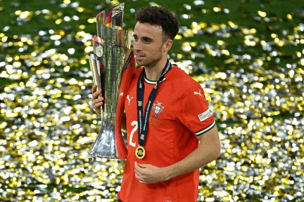 Liverpool release statement after forward Diogo Jota dies in car accident