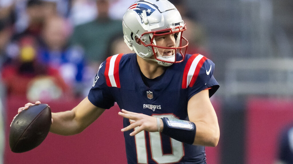 Could Patriots make NFL playoffs in 2025? Here’s what one model says – NBC Sports Boston