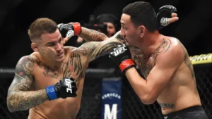 UFC 318: Dustin Poirier to have special guest