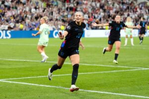Chloe Kelly delivers another miracle to extend an unbelievable England trend