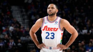 Eric Gordon inks new 1-year deal with Sixers  – NBC Sports Philadelphia