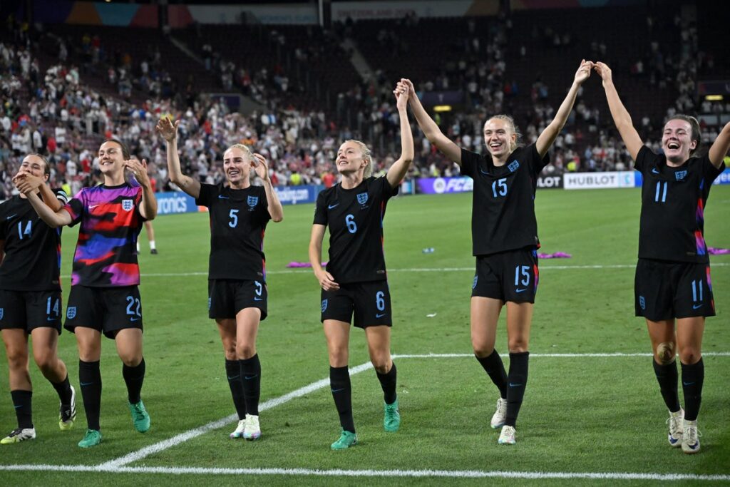 England are living a ‘fantasy’ at Euro 2025 – now they must get real before the final