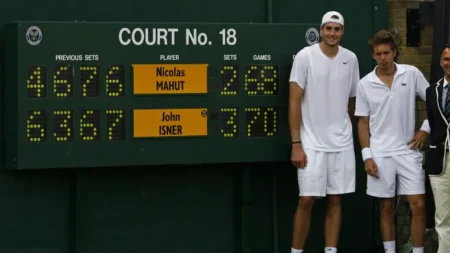6 longest tennis matches in Grand Slam history, from John Isner’s marathon win to an epic Djokovic vs. Nadal clash