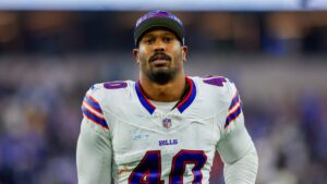 Von Miller signing 1-year deal with Commanders, AP source says – NBC Sports Philadelphia