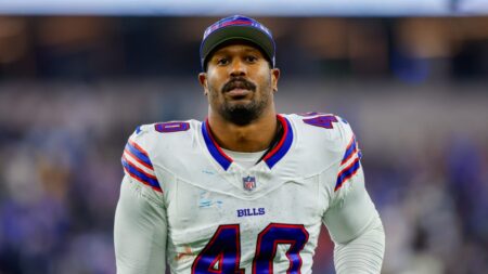 Von Miller signing 1-year deal with Commanders, AP source says – NBC Sports Philadelphia