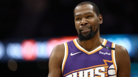 Seven teams involved in Durant trade to Rockets, sets NBA record – NBC Sports Philadelphia