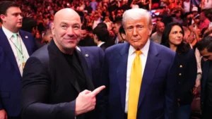 Is UFC coming to the White House? President Trump shares shocking idea to celebrate America 250