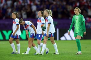 Women’s Euro 2025: Why ‘sloppy’ and ‘scared’ England need a rapid transformation
