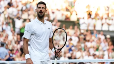Novak Djokovic makes announcement on Wimbledon retirement question after loss to Jannik Sinner