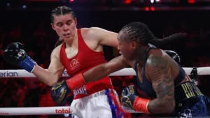 Savannah Marshall believes Claressa Shields rematch is 10 times as big