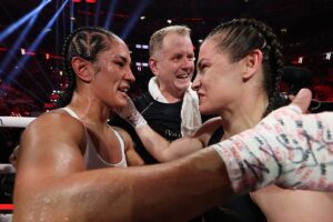 Taylor vs Serrano 3 didn’t live up to the hype – but the trilogy had a deeper purpose