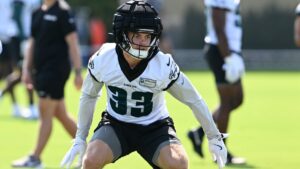 Understanding just how young the Eagles’ 2025 defense will be – NBC Sports Philadelphia
