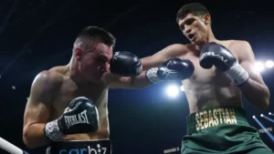 What’s next for Tim Tszyu after second crushing loss to Fundora?