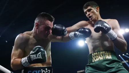What’s next for Tim Tszyu after second crushing loss to Fundora?