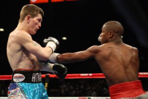 Ricky Hatton to come out of retirement after 13 years to fight Gulf veteran