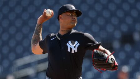 Yankees' Luis Gil takes another step forward in latest rehab start