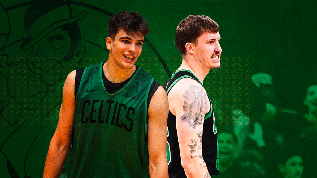 Hugo Gonzalez hype highlights Celtics’ NBA Summer League storylines – NBC Sports Boston