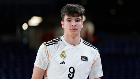 Real Madrid tenure will help Hugo Gonzalez make smooth Celtics transition – NBC Sports Boston