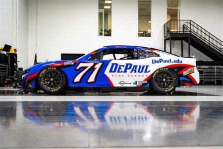 DePaul partners with Spire ahead of Chicago Street Race