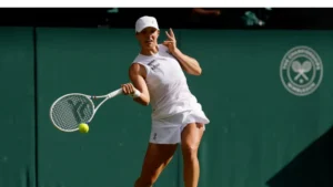 Where to watch Danielle Collins vs. Iga Swiatek: Start time, TV channel, live stream for Wimbledon 2025 match