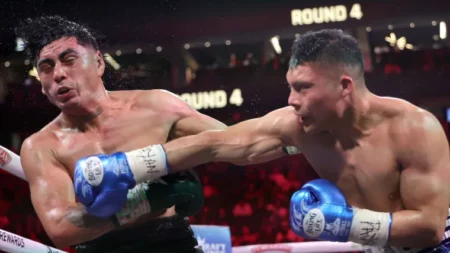 Angel “Tashiro” Fierro recruits new trainer for Isaac “Pitbull” Cruz rematch