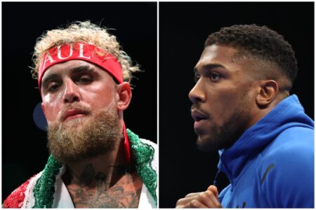 Is Jake Paul vs Anthony Joshua actually close to being made?