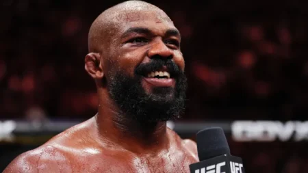 Jon Jones ‘tickled’ by idea of UFC White House fight