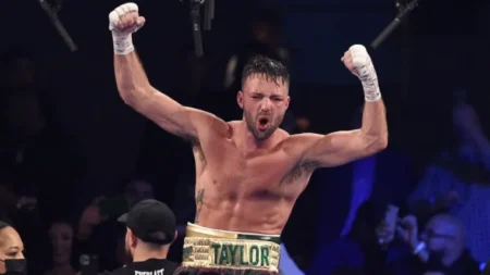 Josh Taylor reveals reason for retiring from boxing