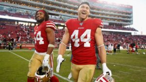 Kyle Juszczyk reflects on ‘living funeral’ after 49ers release – NBC Sports Bay Area & California