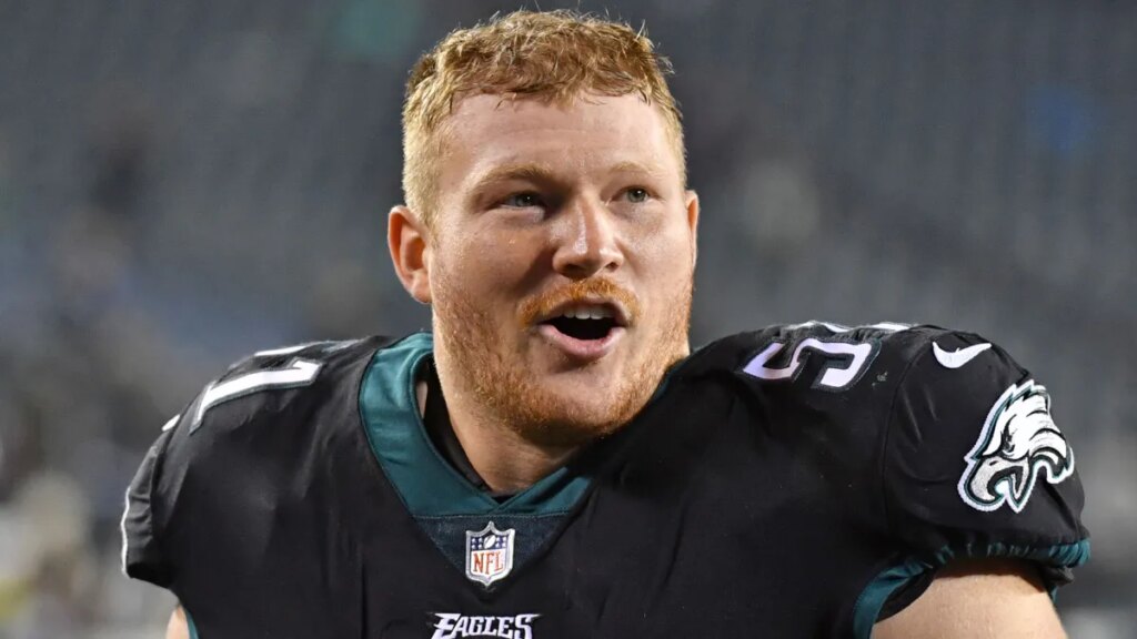 Cam Jurgens – NBC Sports Philadelphia