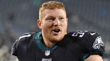 Cam Jurgens – NBC Sports Philadelphia
