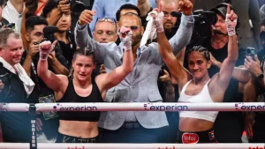 Trailblazers in arms: Katie Taylor, Amanda Serrano complete legacy-defining trilogy, elevate women’s boxing to bright future