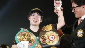 Where to watch Kenshiro Teraji vs. Ricardo Sandoval: Live stream, TV channel & start time for 2025 boxing fight