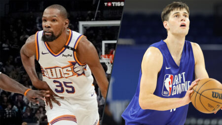 Who Warriors received in historic seven-team Kevin Durant trade – NBC Sports Bay Area & California