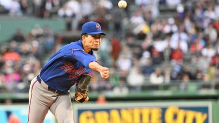 Mets Injury Notes: Next steps for Kodai Senga, Sean Manaea, Jesse Winker and more