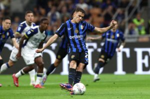 Kristjan Asllani Real Betis rumours wide of the mark