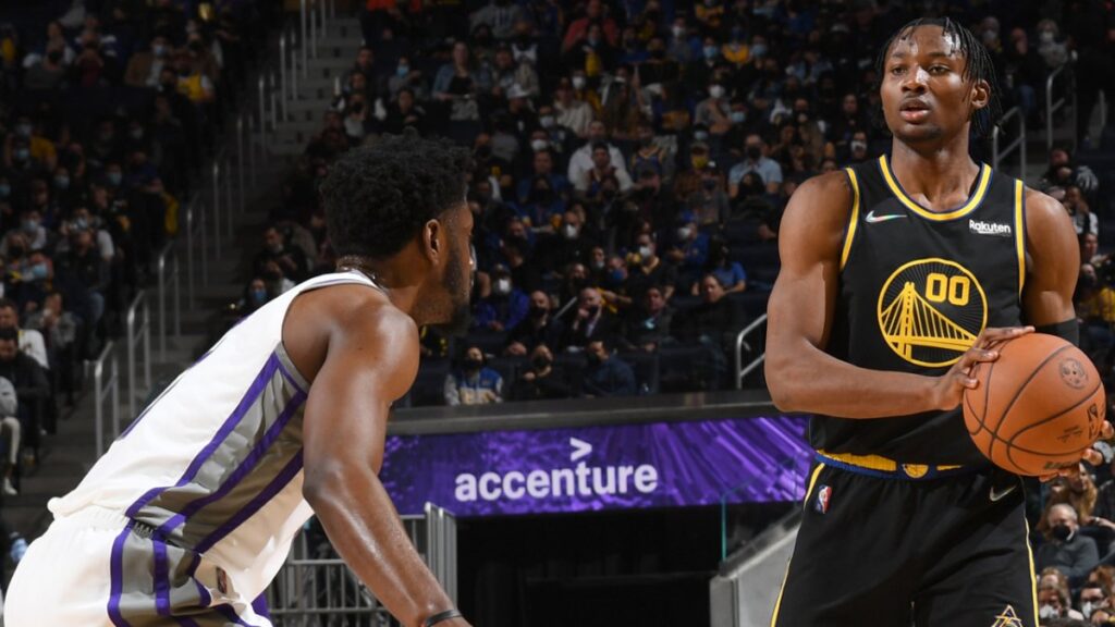Warriors balked at Kings’ Jonathan Kuminga trade – NBC Sports Bay Area & California