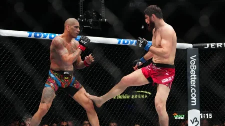 UFC 320 tickets: Price, VIP cost, best seats, date and more for Ankalaev vs. Pereira 2 T-Mobile Arena MMA event