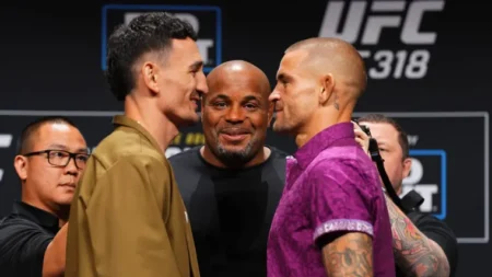 UFC 318 full card results, schedule for Max Holloway vs. Dustin Poirier 3