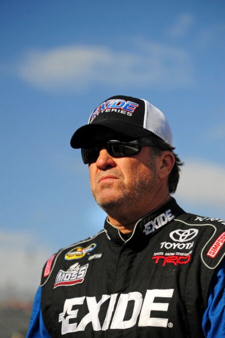 Former NASCAR Champion Criticizes Modern Era