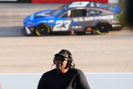 Crushing Setback for Micheal Jordan’s 23XI and FRM As Court Sides With NASCAR