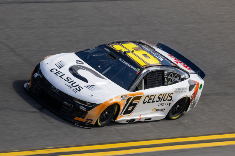 NASCAR: Echopark Automotive 400