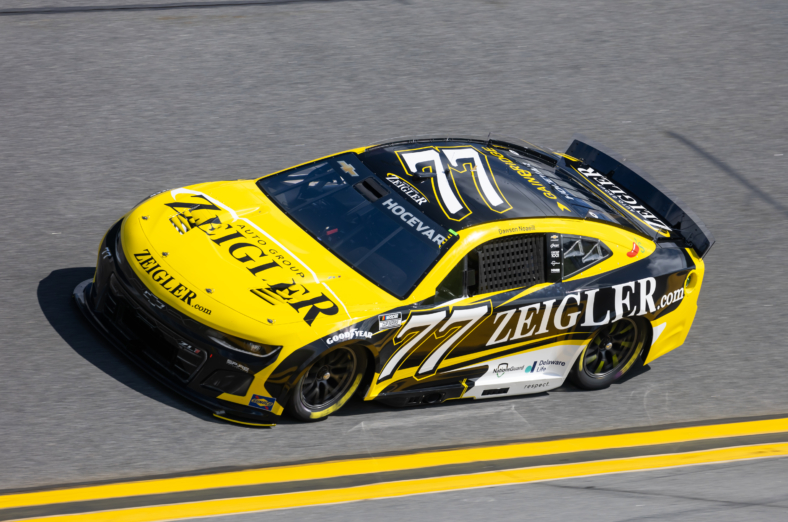 NASCAR predictions