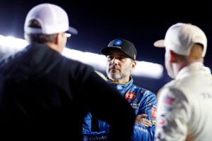Jimmie Johnson’s Team Sues Former Ally, Accuses ex-spire Exec of NASCAR Sabotage