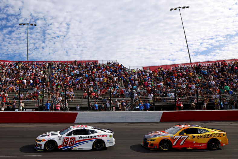 NASCAR: NASCAR All-Star Open