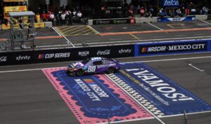 Mexico City Officially off NASCAR’s 2026 Schedule, but Replacement Rumor Emerges