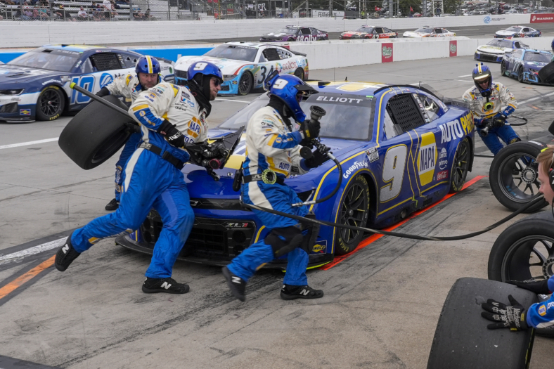 NASCAR, Chase Elliott